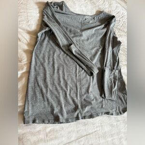 Loose  Lululemon top